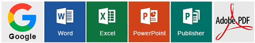 ADA compliance software icons