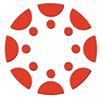 Canvas LMS logo 