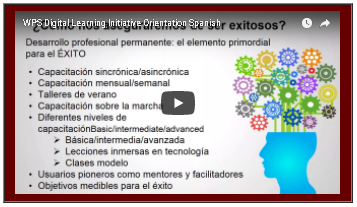 Orientation Video - Español