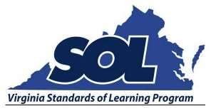 Virginia SOL logo 
