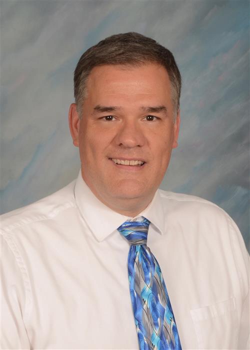 Ed Smith, Director of Operations