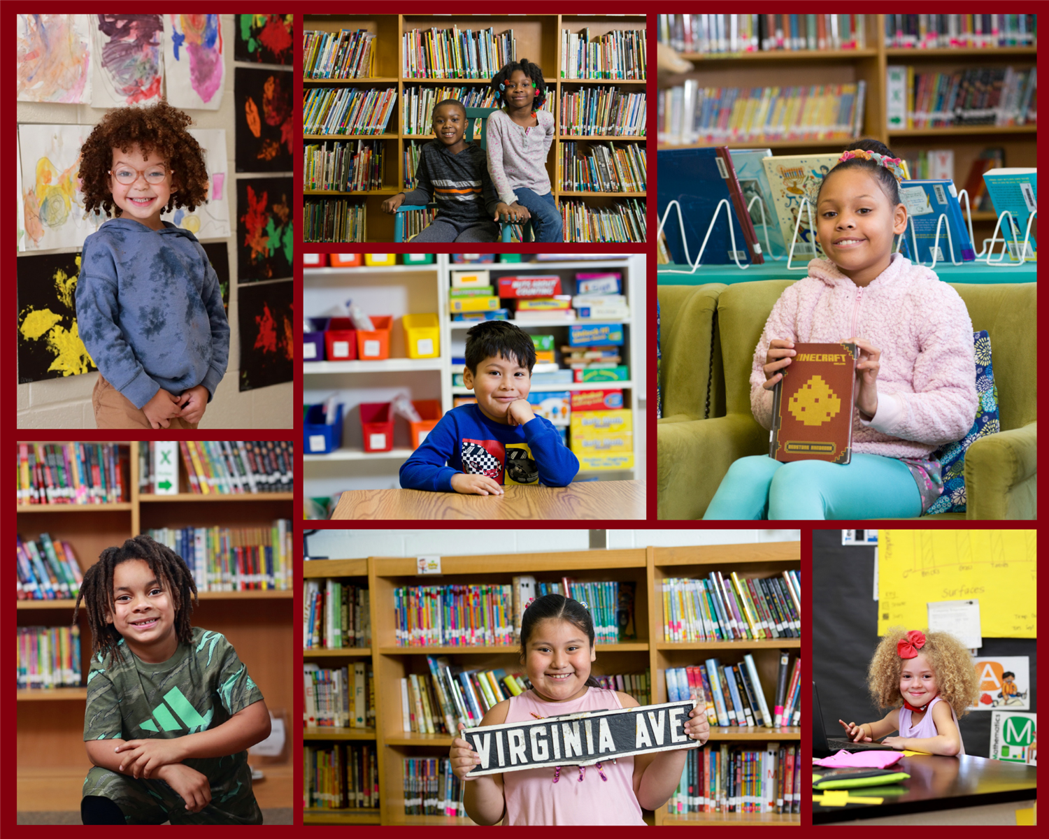 Students of VACDES