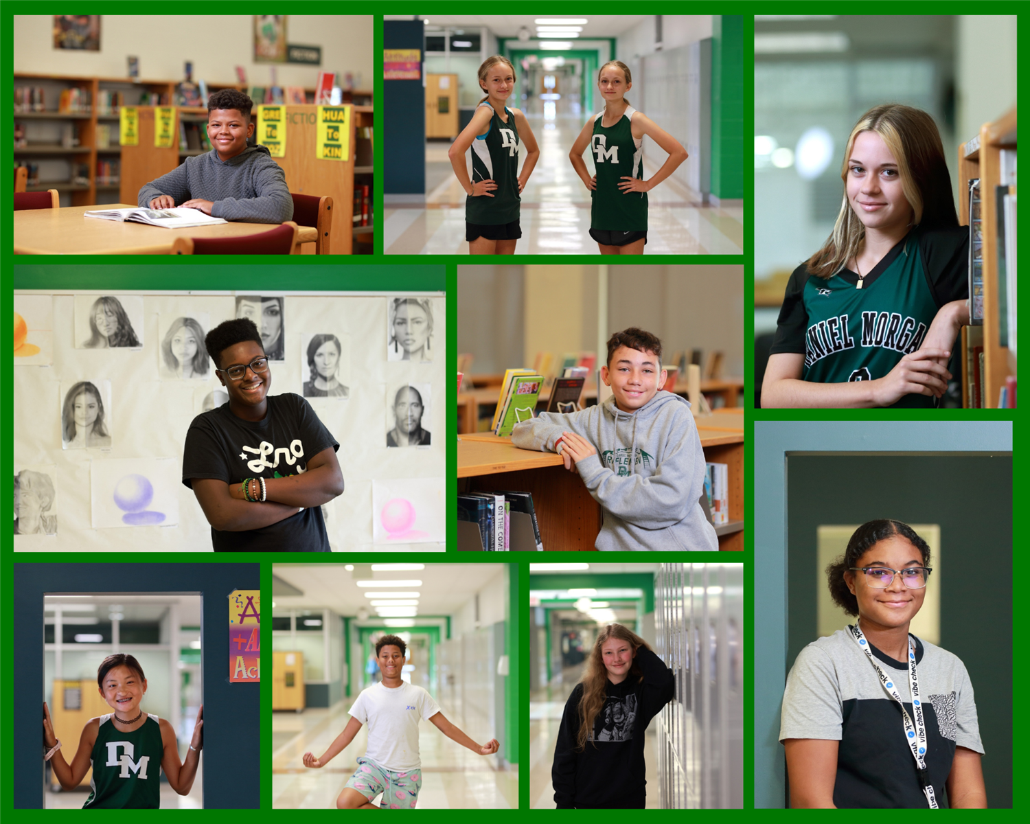 Students of DMMS