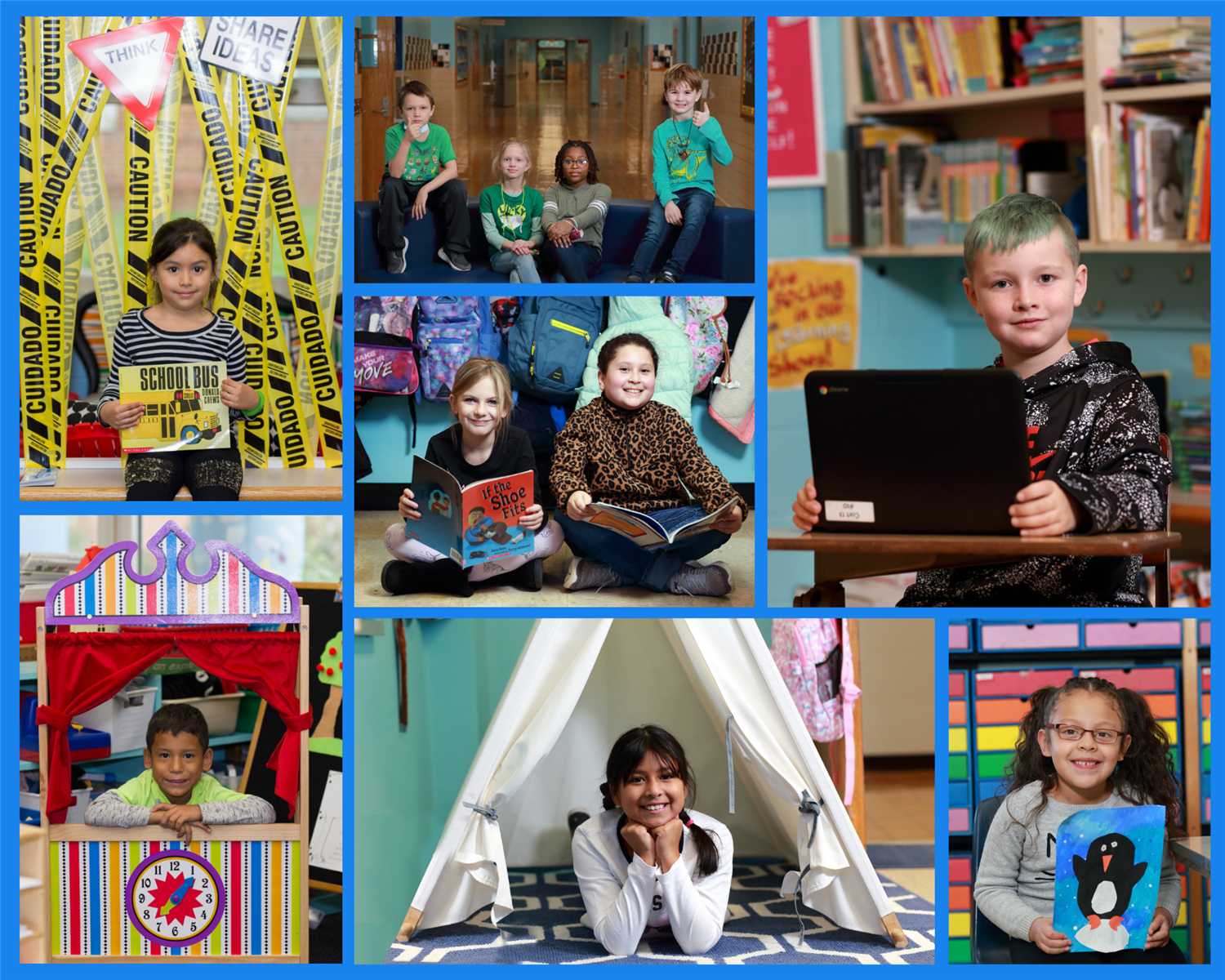 Students of GQES