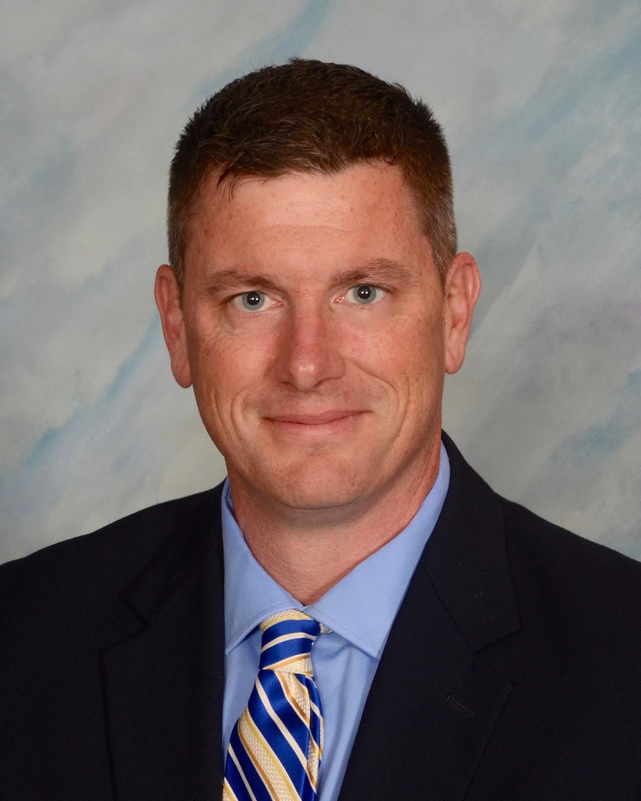 Matt Roark, Assistant Principal