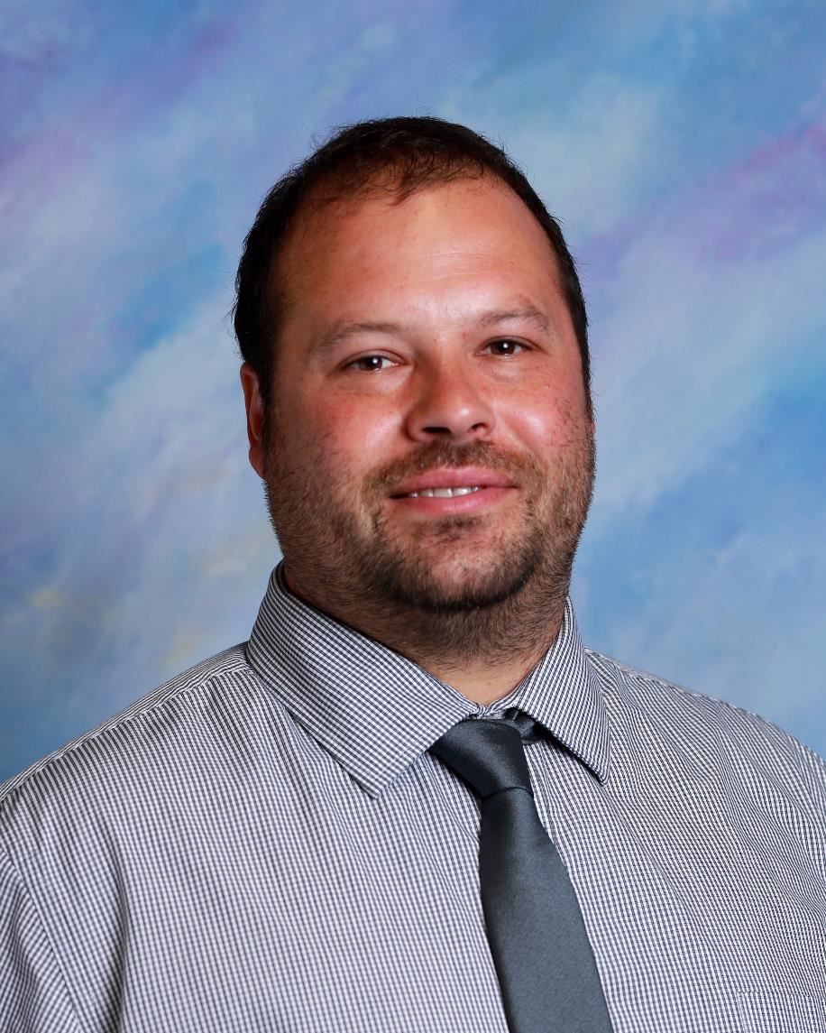 David Scott, Asst. Principal