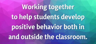 Working together graphic