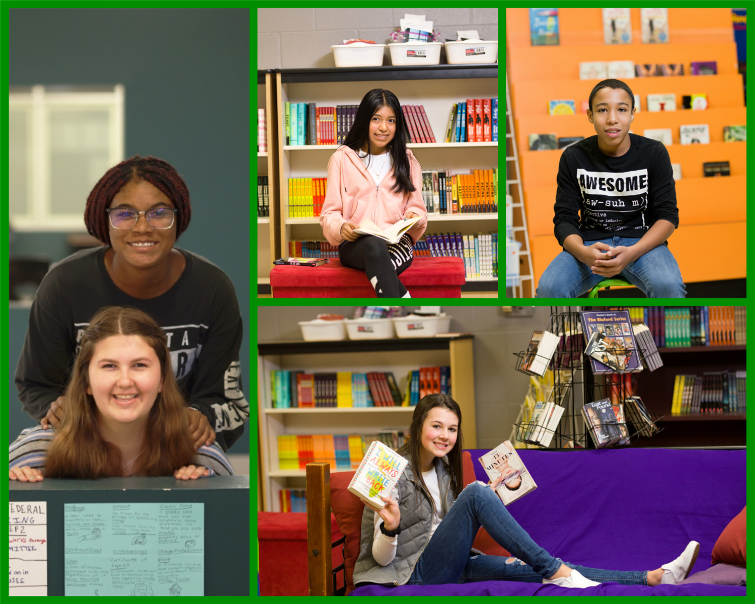 Students of DMMS