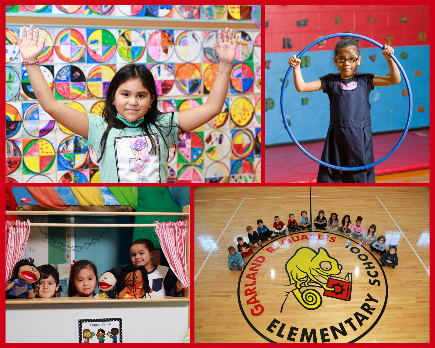 Students of GQES
