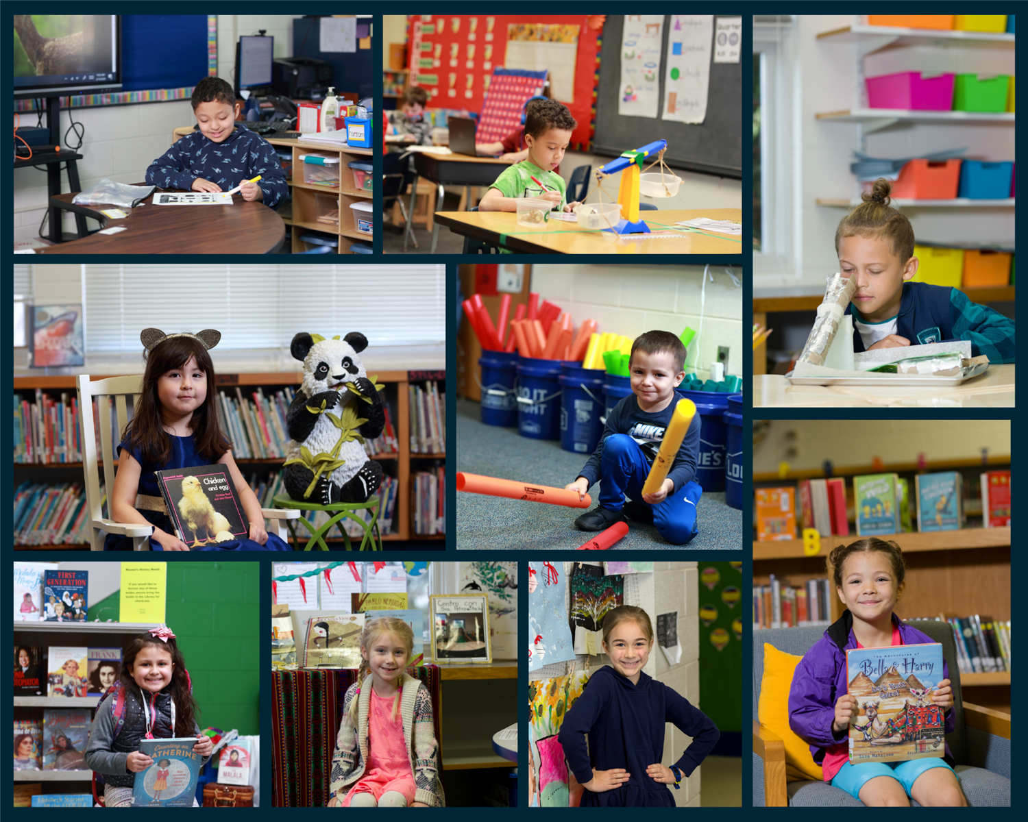 Students of FDES