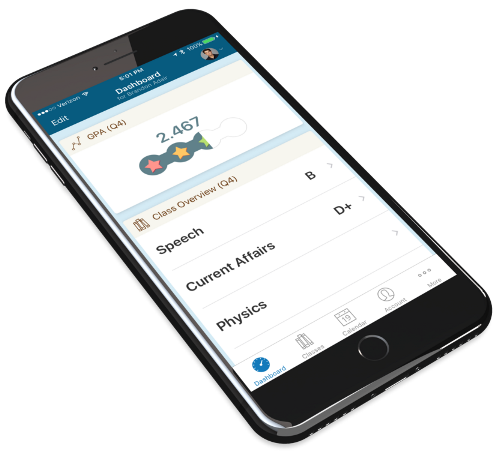 PowerSchool Mobile App 