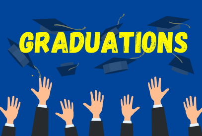  Graduations