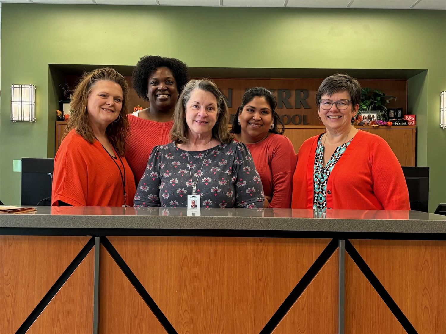 Office Staff