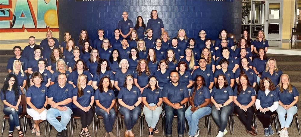 DMIS STaff