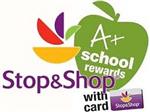 Martin's A+ School Rewards 