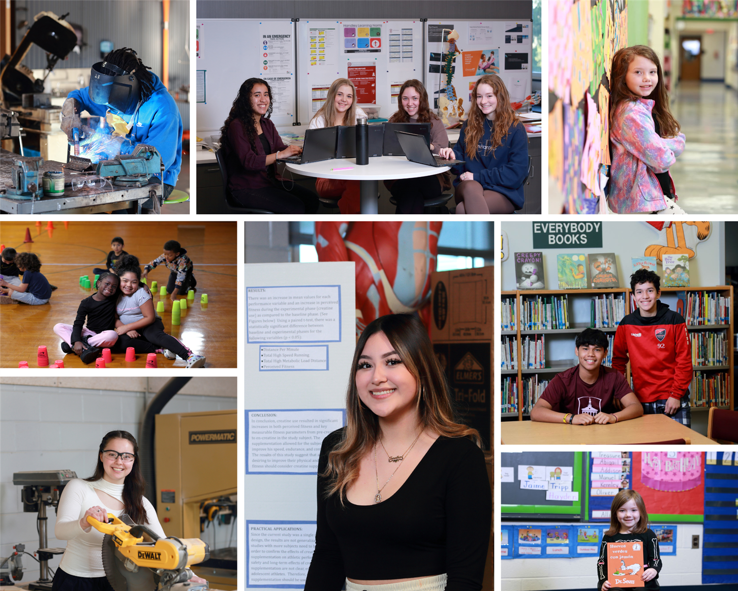 WPS Department Page