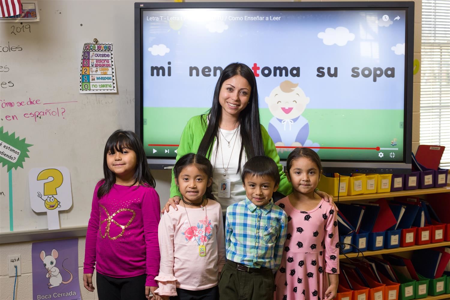 Dual Language Immersion Program