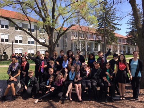 Jazz Band at JMU 2018 