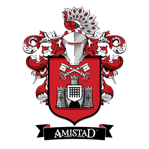 Amistad Crest 