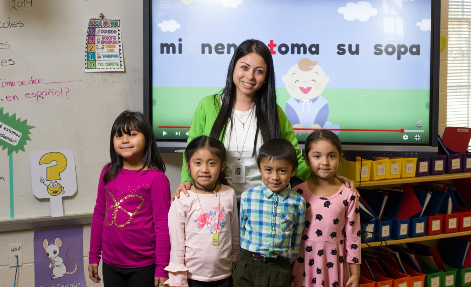 Dual Language Immersion Program