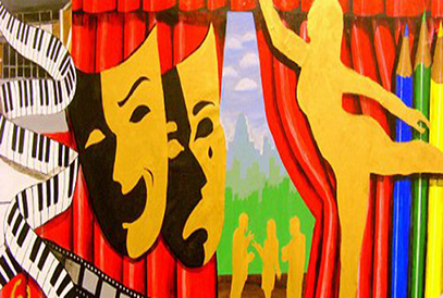 Fine Arts graphic 