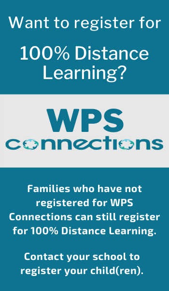 register for WPS Connections 