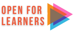 Open for Learners